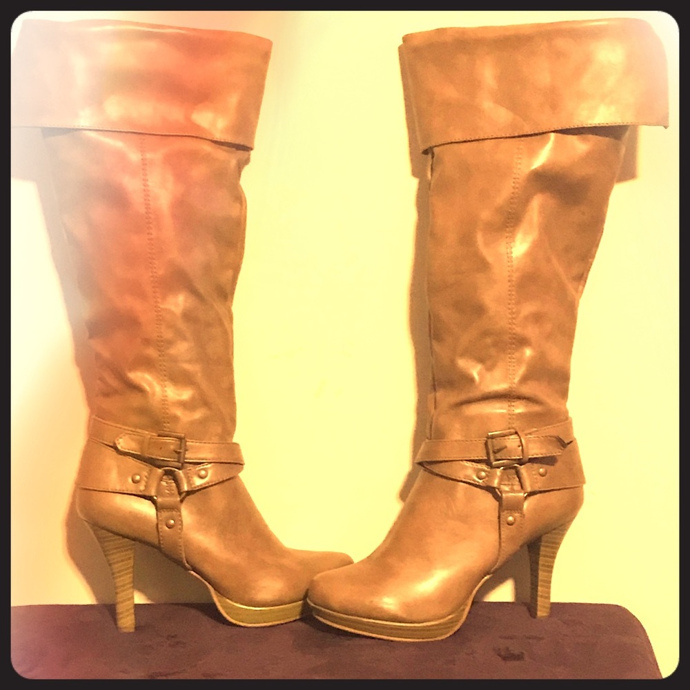 Rampage Boots